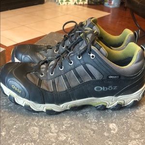 Oboz hiking boots